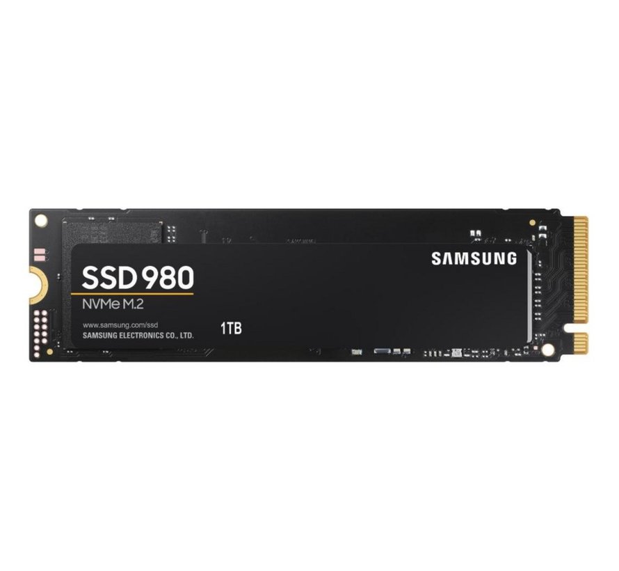 980 M.2 500GB NVMe