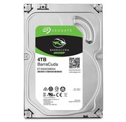 Seagate Barracuda HDD 3.5" | 4TB SATA III | 5400RPM