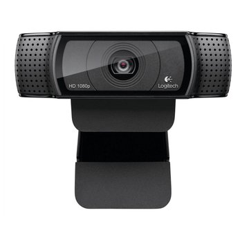Logitech C920e Business | 1080p 30FPS USB Webcam met Microfoon