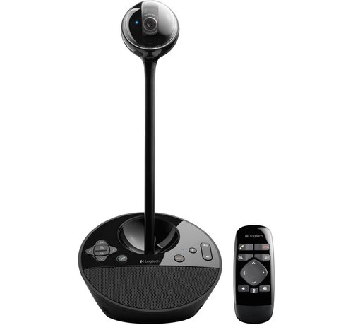 Logitech BCC950 | 1080p ConferenceCam met Microfoon en Speaker