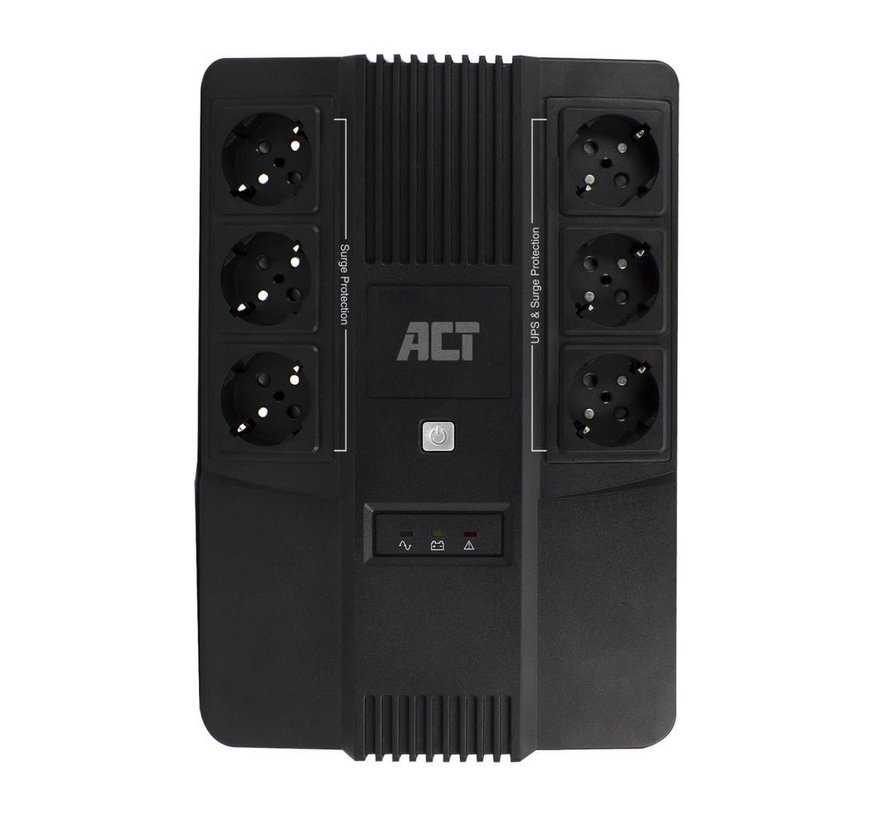 AC2300 UPS Line-interactive 600VA 360 W