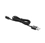 AC3094 USB-kabel 1 m USB 3.2 Gen 1 (3.1 Gen 1) USB A USB C Zwart