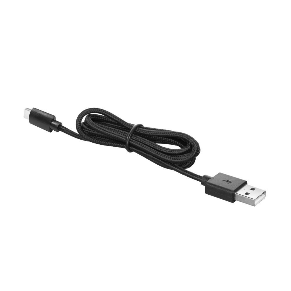 Drank Maken motief ACT AC3094 USB-kabel 1 m USB 3.2 Gen 1 (3.1 Gen 1) USB A USB C Zwart - Pcman