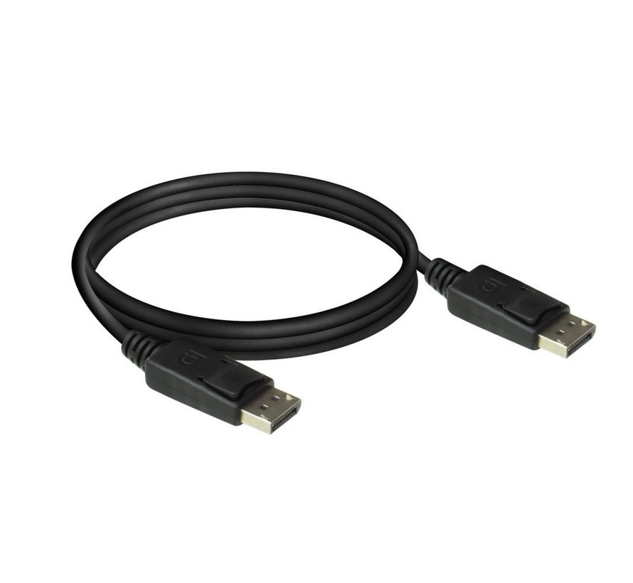 AC3902 | DisplayPort Kabel | 2,0m | Zwart