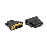 ACT DVI-D naar HDMI Verloopadapter | Zip Bag