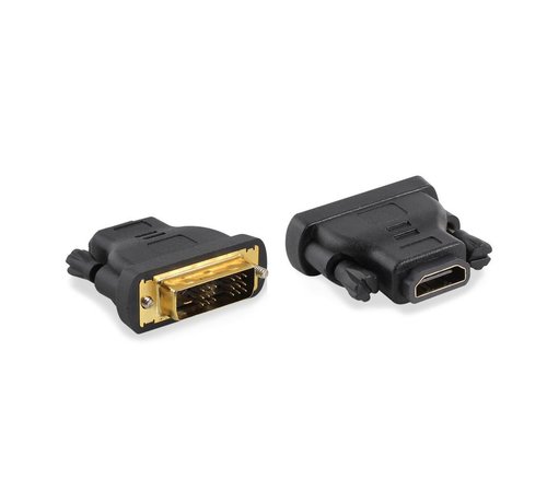 ACT DVI-D naar HDMI Verloopadapter | Zip Bag