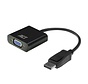 DisplayPort naar VGA female adapter, Zip Bag