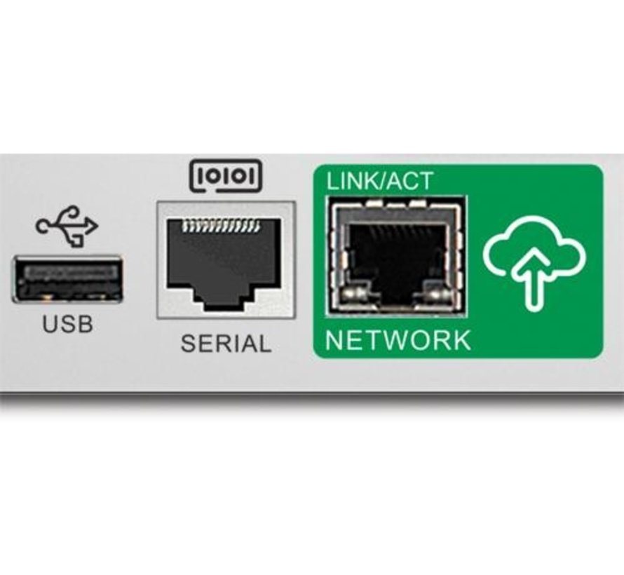 Smart-UPS C SMC1500I-2UC | 1500 VA / 900 W | 2U Rackmount | 4x IEC C13 Stopcontacten | Zuivere Sinusgolf | AVR Spanningsregeling | LCD-scherm | Sm