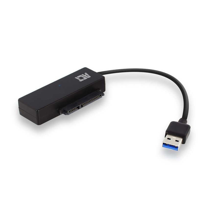 2,5 inch en 3,5 inch SATA HDD SSD naar USB 3.2 Gen1 adapter