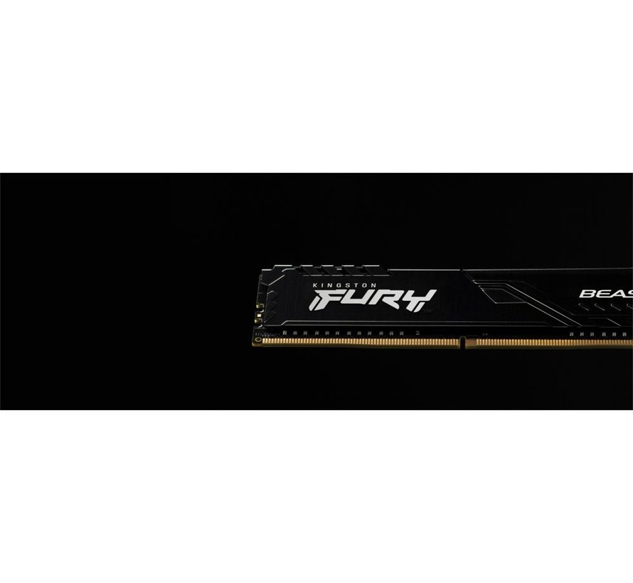 MEM  Fury Beast 16GB DDR4 DIMM 2666MHz