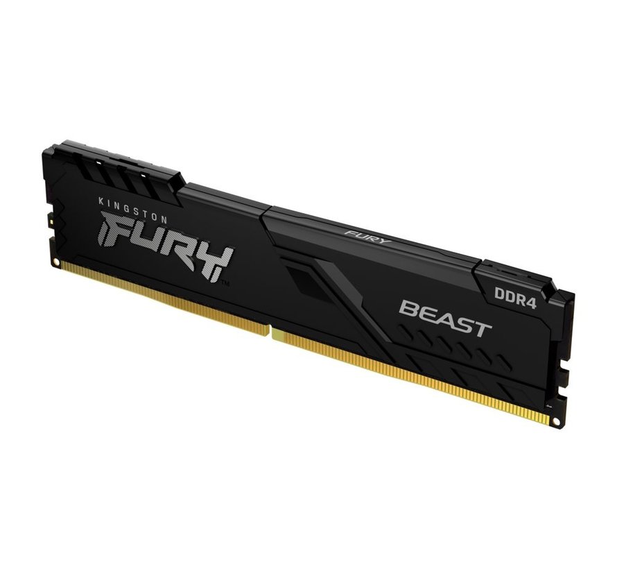 Fury Beast | 1x16GB DDR4 | 3200MHz | DIMM | CL16 | Geheugenmodule | RAM