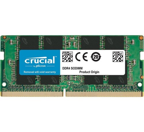 Crucial MEM  16GB DDR4 3200MHz SODIMM