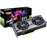 Inno3D GeForce RTX 3060 TWIN X2 OC LHR | 12GB GDDR6 VRAM | Videokaart | GPU | Nvidia
