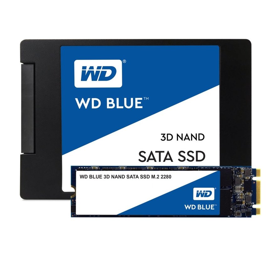 Blue 3D M.2 1024 GB