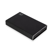 ACT AC1215 behuizing voor opslagstations HDD-/SSD-behuizing Zwart 2.5"