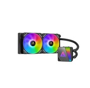 Antec SYMPHONY 240 water & freon koeler/ RGB