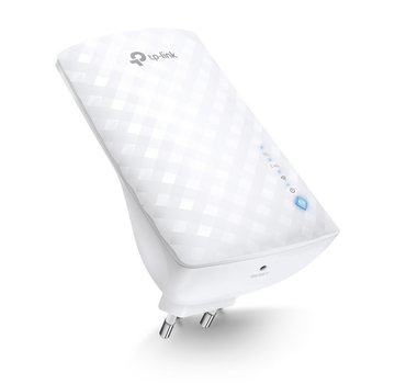 TP-Link RE190 | Wi-Fi 5 Range Extender | Dual-band | 750 Mbps | 10/100 Mbps Ethernet | Wit