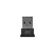 ACT AC6030 | Bluetooth USB-adapter | 3 Mbps | Zwart