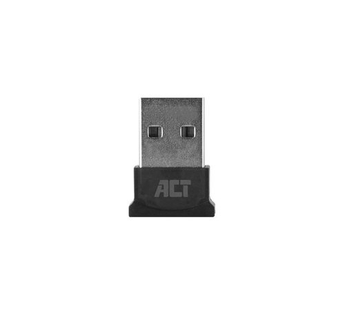 ACT AC6030 | Bluetooth USB-adapter | 3 Mbps | Zwart