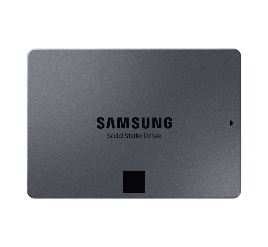 870 QVO | 4TB SATA SSD | 2.5'' | 560MB/s Lezen | 530MB/s Schrijven