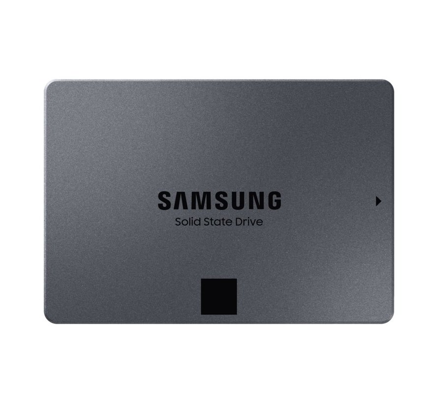 870 QVO | 4TB SATA SSD | 2.5'' | 560MB/s Lezen | 530MB/s Schrijven