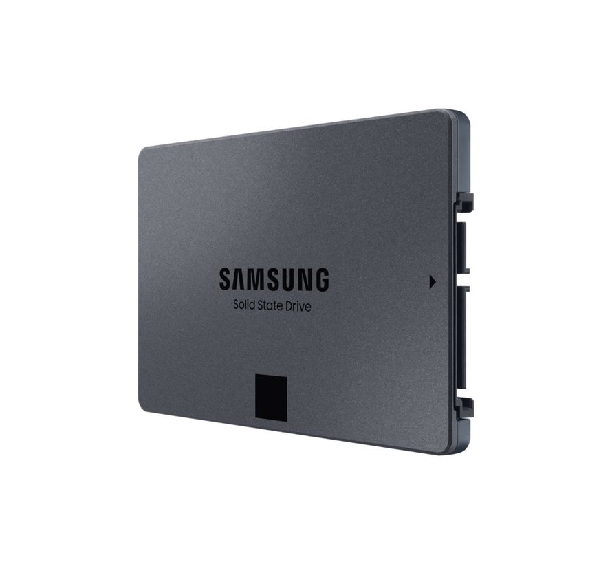 870 QVO | 4TB SATA SSD | 2.5'' | 560MB/s Lezen | 530MB/s Schrijven