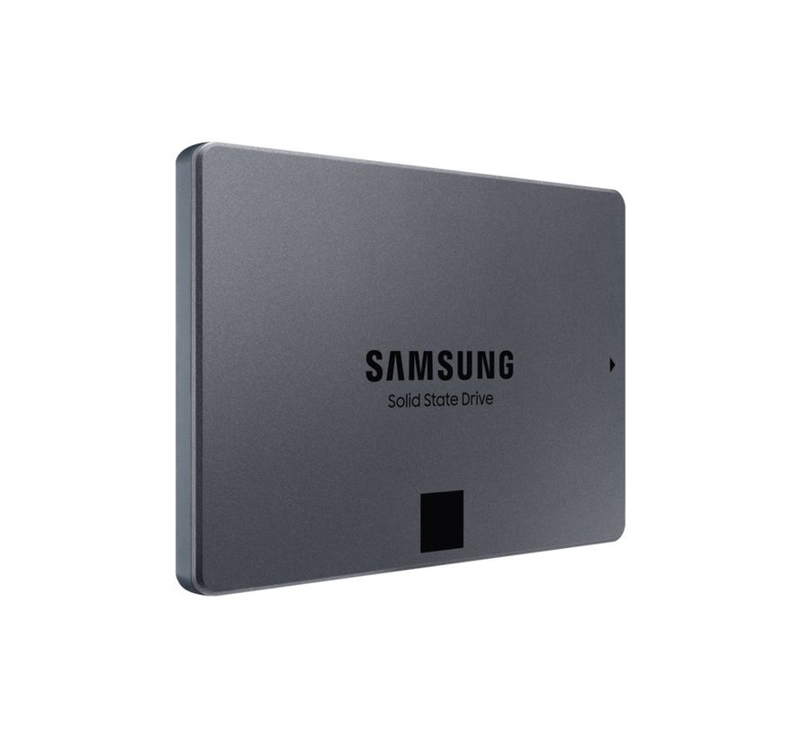 870 QVO | 4TB SATA SSD | 2.5'' | 560MB/s Lezen | 530MB/s Schrijven