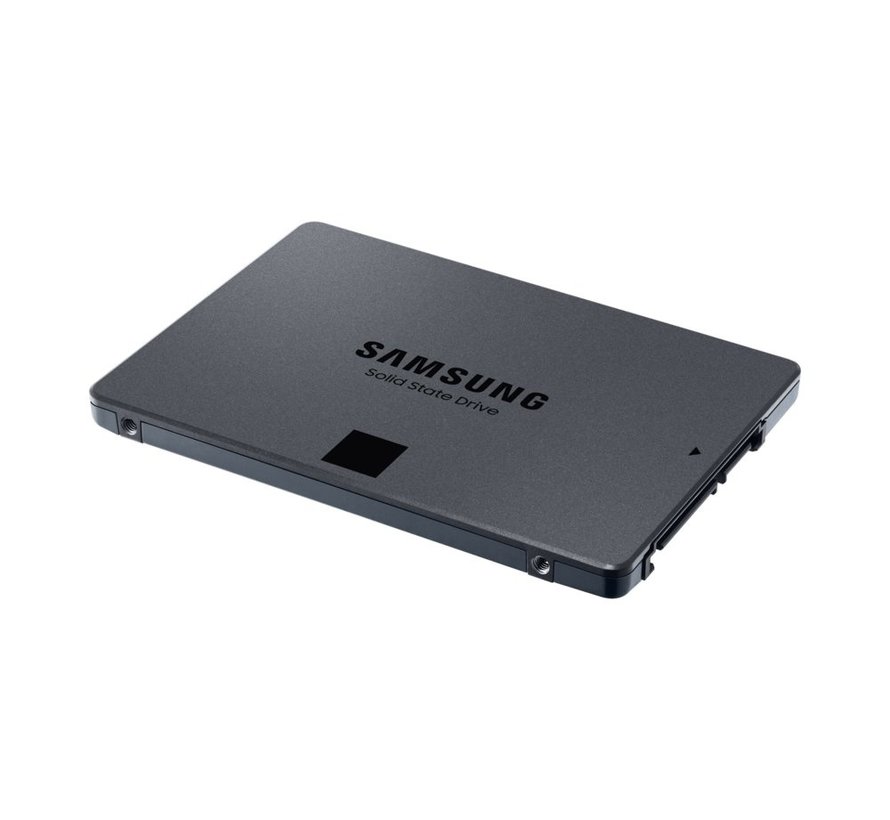 870 QVO | 4TB SATA SSD | 2.5'' | 560MB/s Lezen | 530MB/s Schrijven