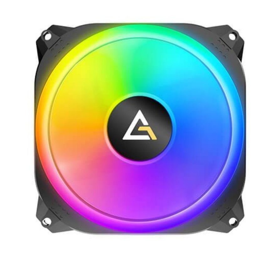Prizm X ARGB 3 Pack | 120mm Case Fans met Fan Controller