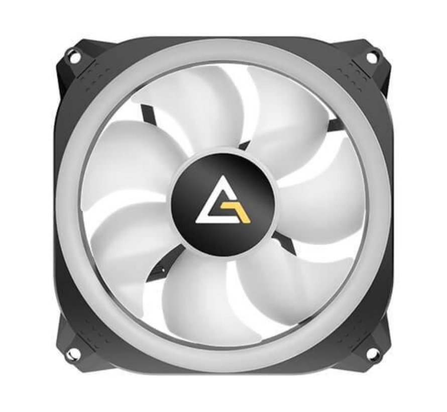 Prizm X ARGB 3 Pack | 120mm Case Fans met Fan Controller