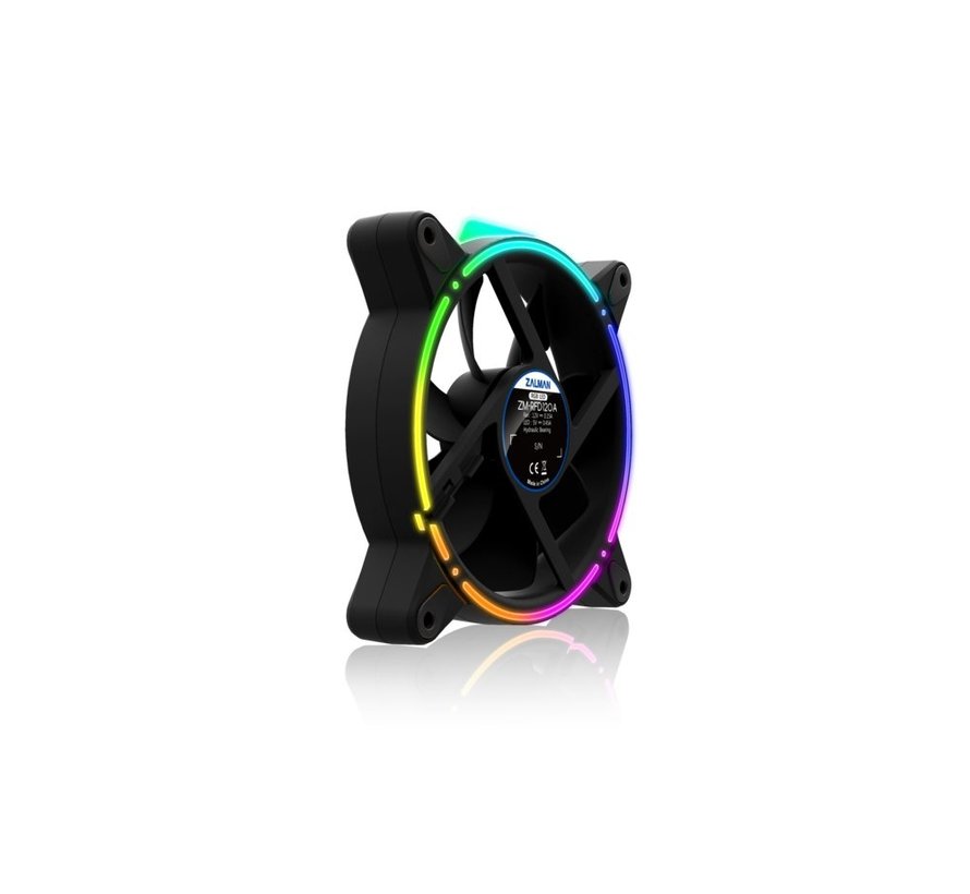 ZM-RFD120A RGB | 120mm Case Fan