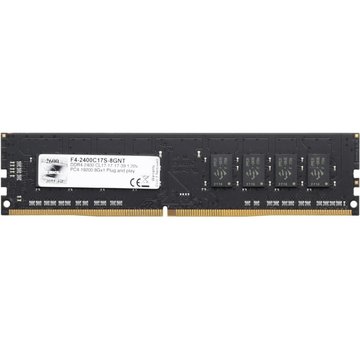 G-Skill G.Skill Value | 1x8GB DDR4 | 2400MHz | DIMM | CL17 | Geheugenmodule | RAM