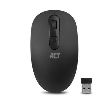 ACT AC5110 muis Ambidextrous RF Draadloos 1200 DPI