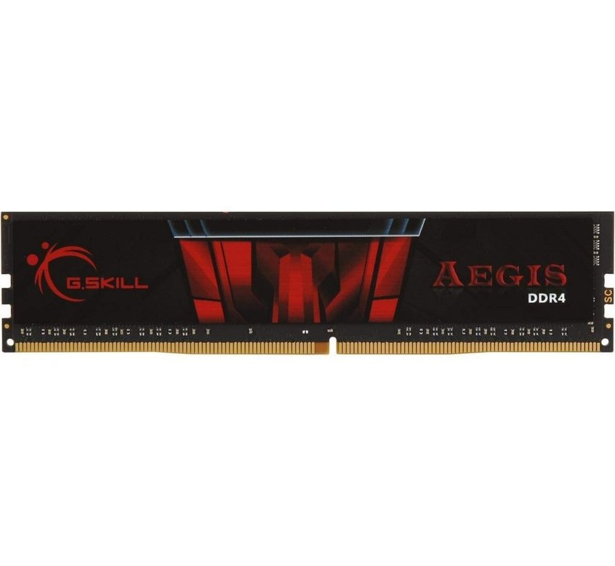 Ripjaws | 1x8GB DDR4 | 2400MHz | DIMM | CL17 | Geheugenmodule | RAM