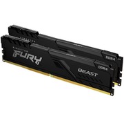 Kingston Fury Beast | 16GB 2x8GB DDR4 | 3600MHz | DIMM | CL17 | Geheugenmodule | RAM