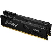 Kingston MEM  Fury Beast 16GB ( 2x8 kit ) DDR4 DIMM 3600MHz