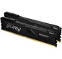 Fury Beast | 16GB 2x8GB DDR4 | 3600MHz | DIMM | CL17 | Geheugenmodule | RAM