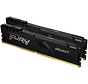 MEM  Fury Beast 16GB ( 2x8 kit ) DDR4 DIMM 3600MHz