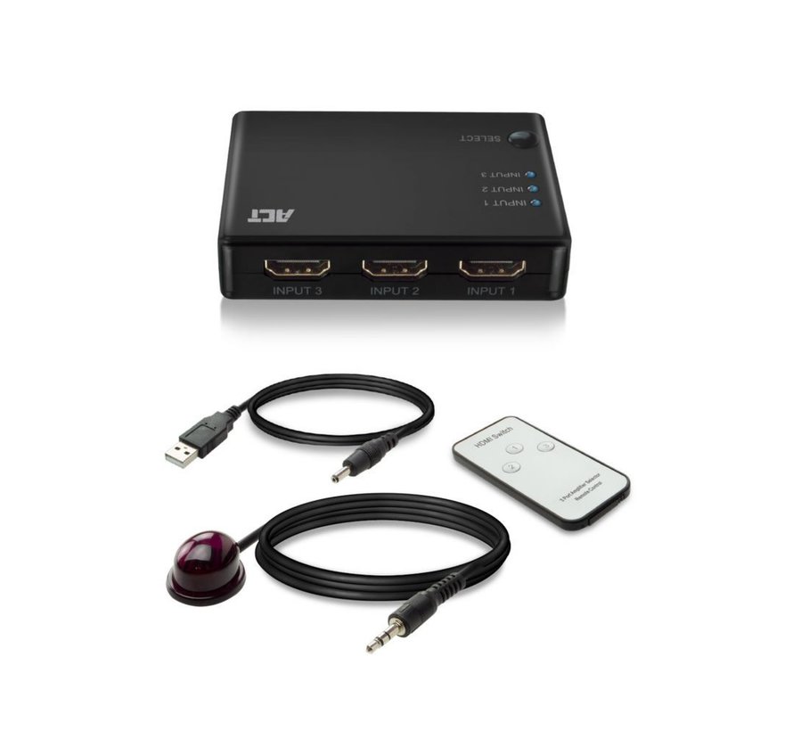 AC7845 video switch HDMI