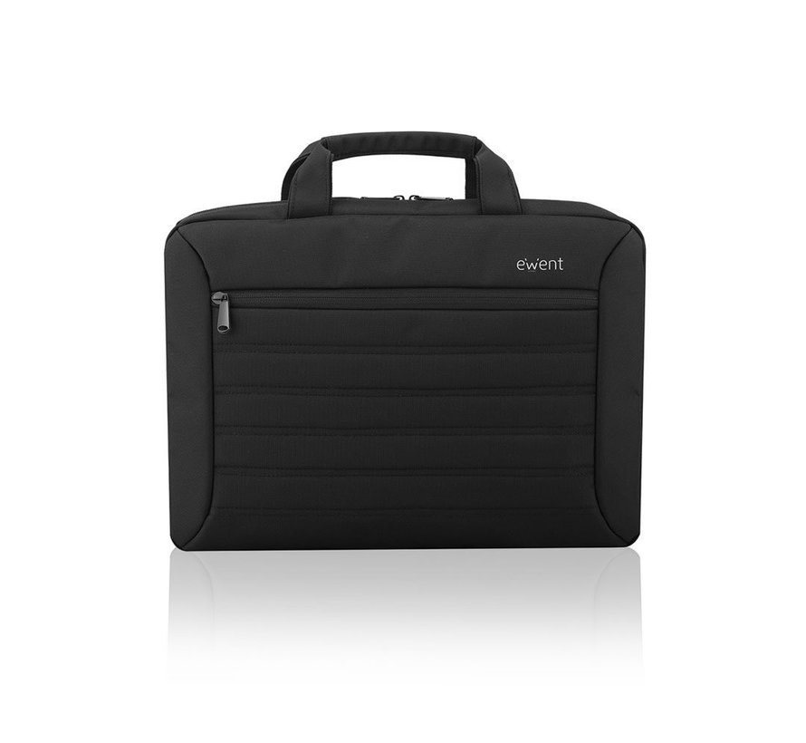 Urban 16" Laptop Aktetas | Zwart