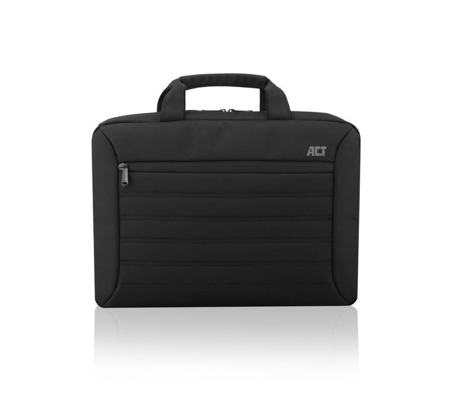 Urban 16" Laptop Aktetas | Zwart