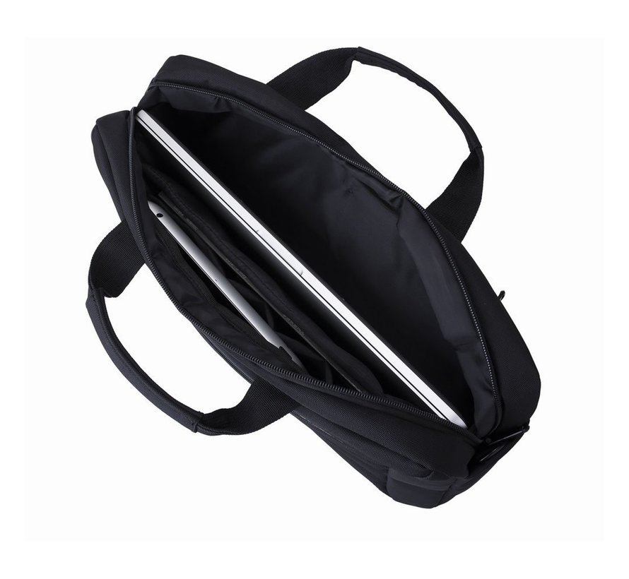 Urban 16" Laptop Aktetas | Zwart
