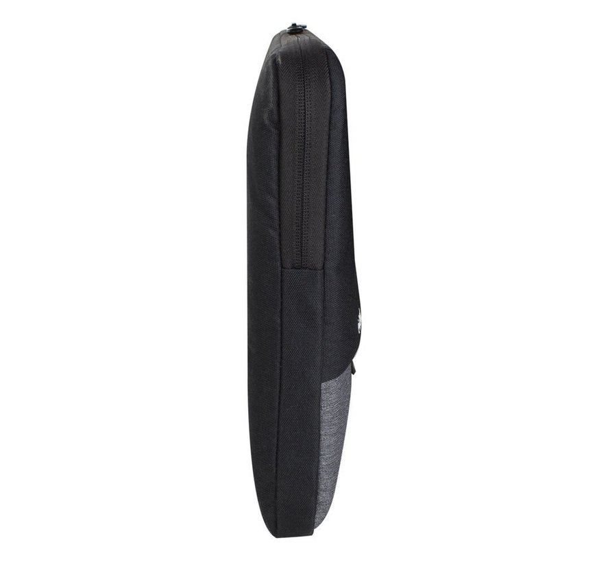 Urban 14.1" Laptop Sleeve | Zwart/Grijs