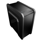 Aerocool AeroCool Mini QS-240 | Micro Tower Case | Zwart