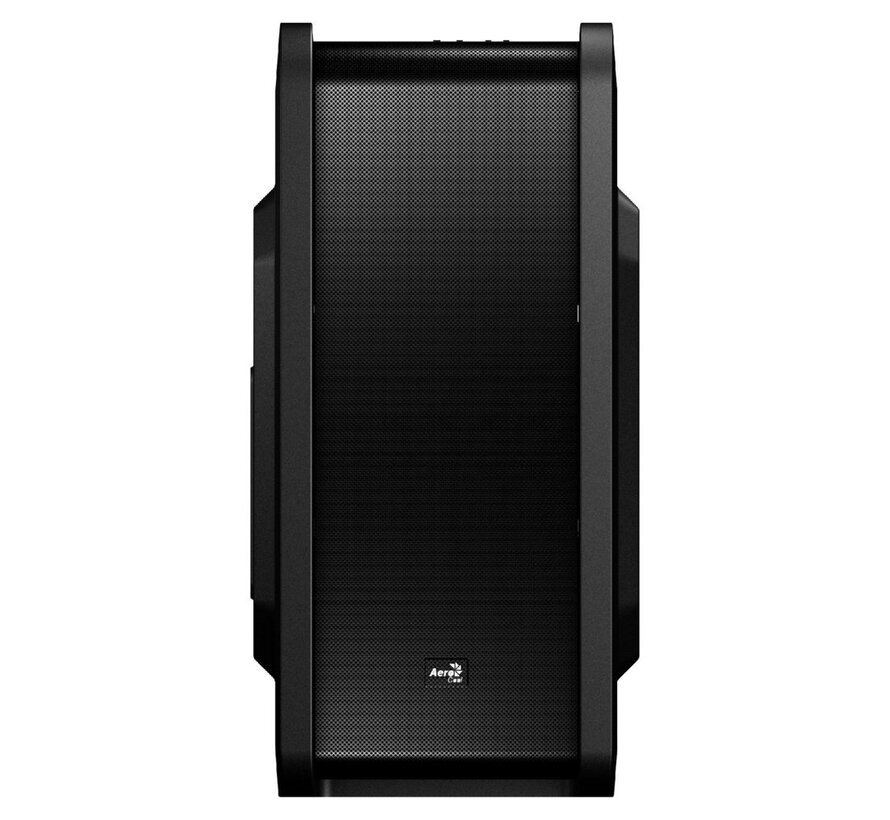 AeroCool Mini QS-240 | Micro Tower Case | Zwart
