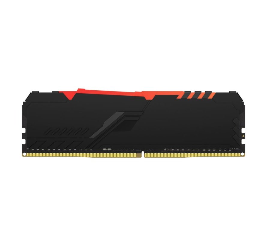Fury Beast RGB | 1x32GB DDR4 | 2666MHz | DIMM | CL16 | Geheugenmodule | RAM