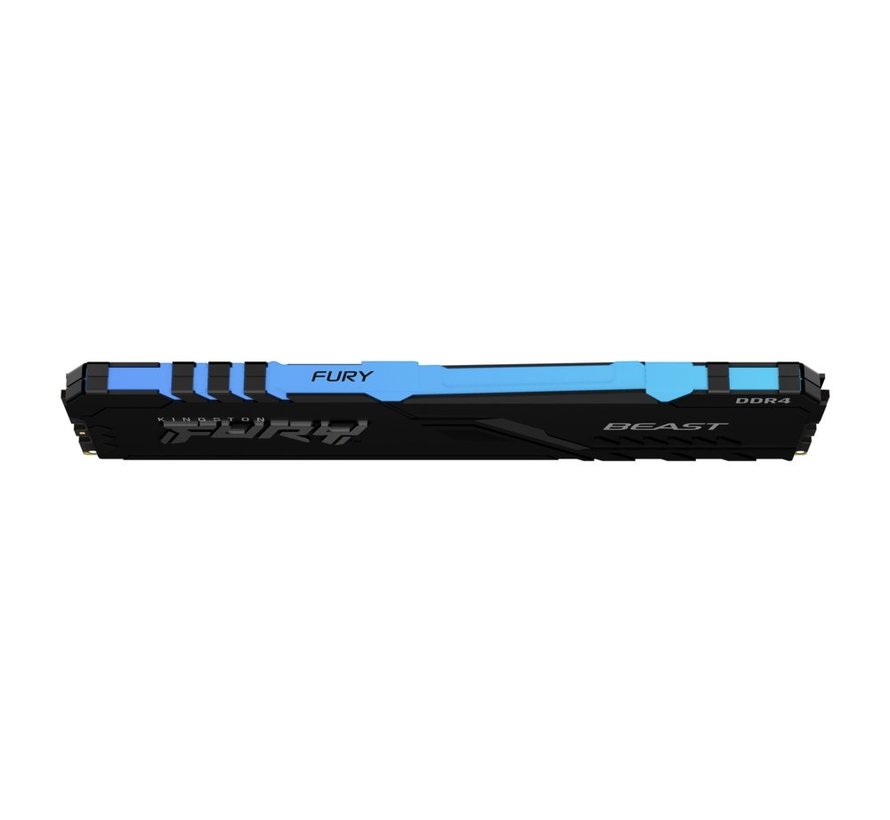 Fury Beast RGB | 1x32GB DDR4 | 2666MHz | DIMM | CL16 | Geheugenmodule | RAM