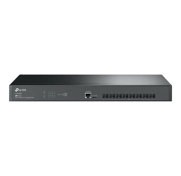 TP-Link TL-SX3008F | 8-Poorts 10G SFP+ L2+ Managed Switch | Rackmount