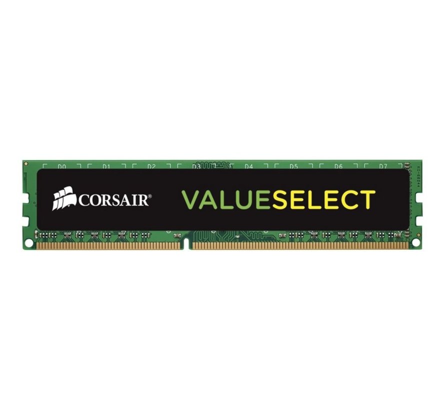 MEM  ValueSelect 4GB DDR3 1600Mhz DIMM