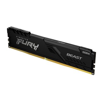Kingston Fury Beast | 1x8GB DDR4 | 3200MHz | DIMM | CL22 | Geheugenmodule | RAM